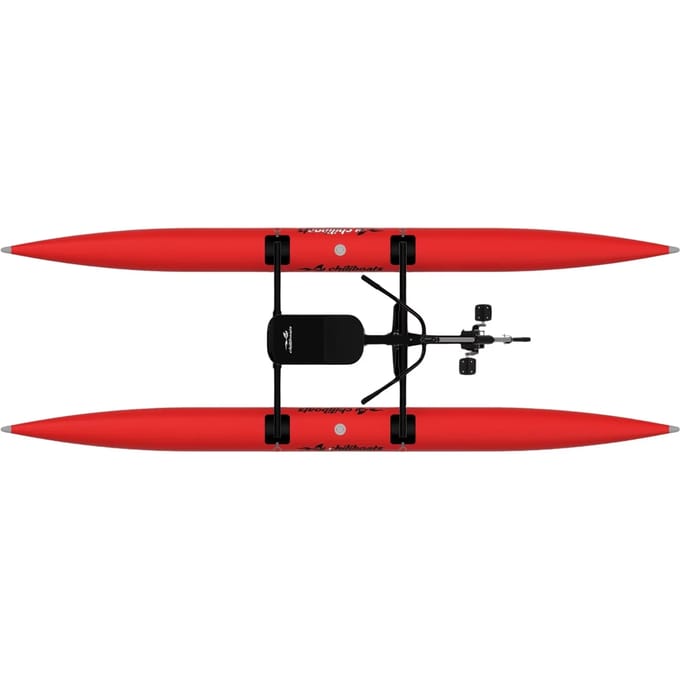 Waterfiets Chiliboats REC