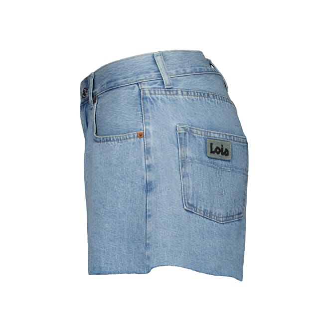 Lois Sandra Shorts Lichtblauw 2184-7959