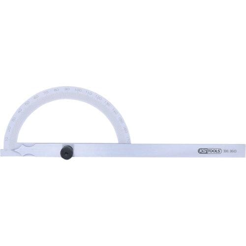 KS TOOLS Hoekgradenboog met open boog 300 mm 300.0643