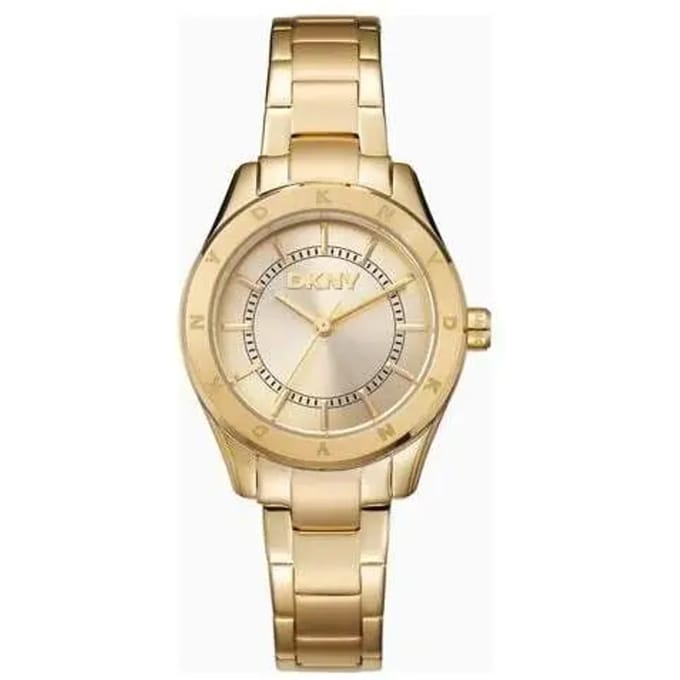 Vrouwenhorloge Dkny Chambers Sport