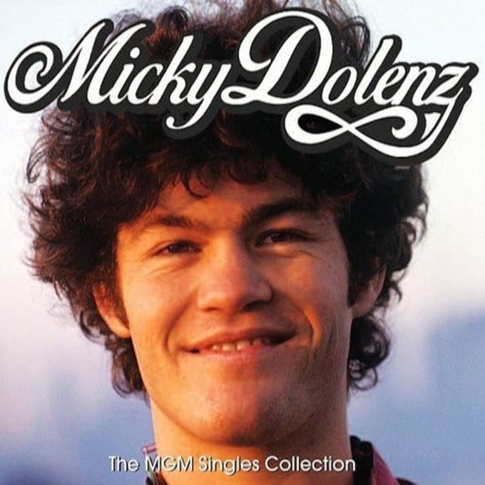 Mgm Singles Collection - Micky Dolenz