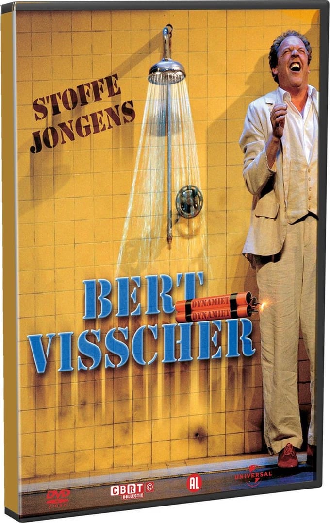 Bert Visscher - Stoffe Jongens