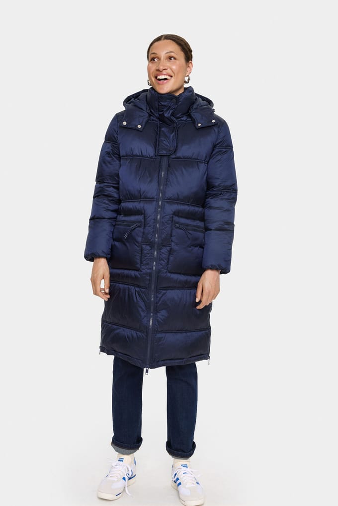 Saint Tropez FrancesSZ Jacket Dames Jas - Maat M