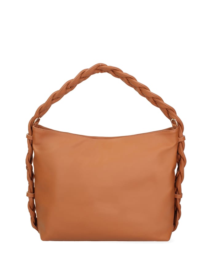 Gave Lux Schoudertas Vrouwen COGNAC