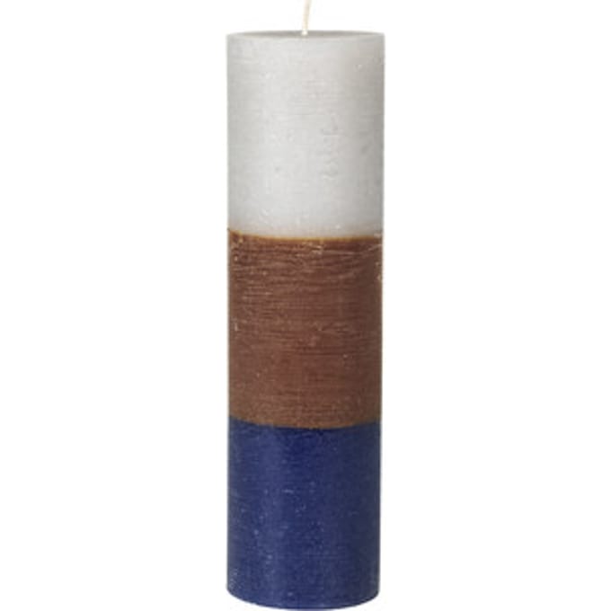 Kaarsen, diffusers Broste Copenhagen RAINBOW