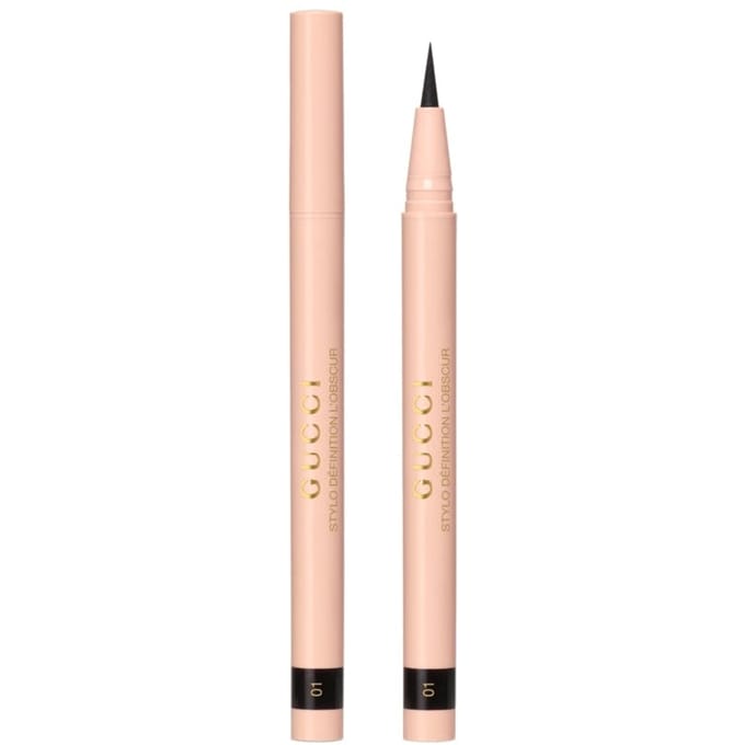 Gucci Felt-Tip Longlasting Eyeliner 0.5 g - #01 Eve Black