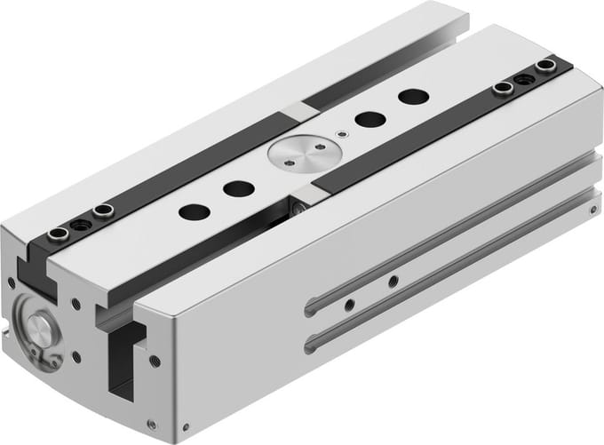 Festo Parallelgrijper 80mm Slag - Bouwgrootte 25 Dubbelwerkend - 3361486