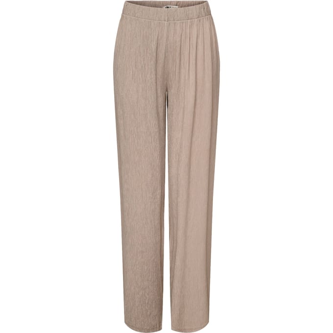 ONLY - ONLKAYLIE MW STRUC STR PANT PNT - Meisjes - Leggings