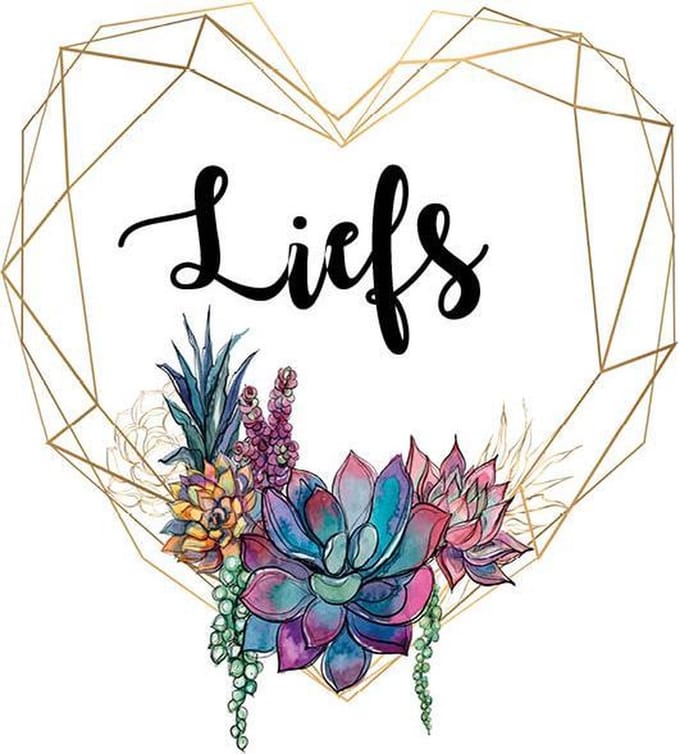 10 stuks Liefs| Kaart met envelop| Majestically