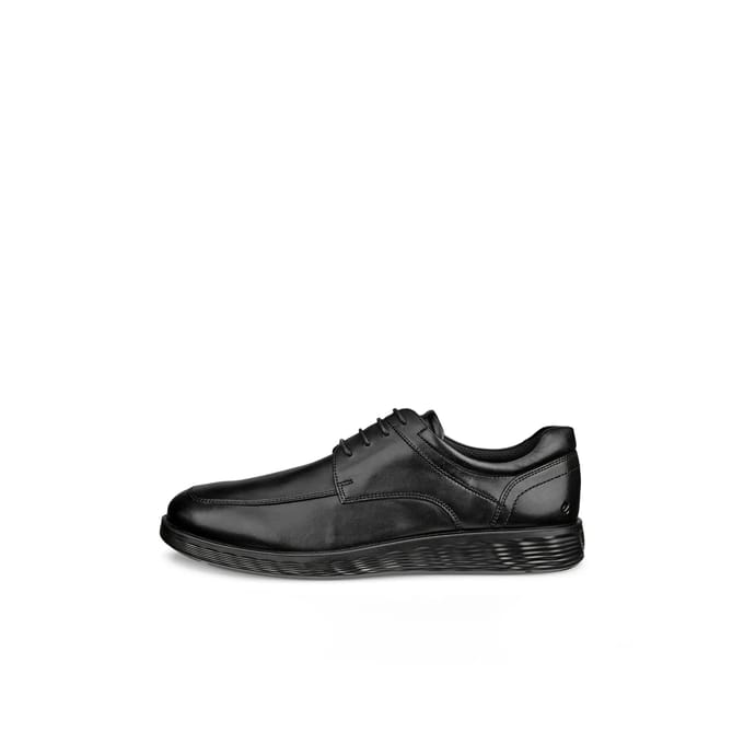 ECCO S Lite Hybrid veterschoen zwart - Maat 43