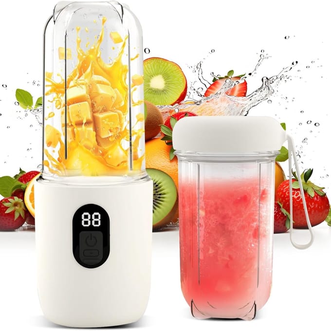 CLGP® Blender To Go - Smoothie Maker - Draagbare Blender