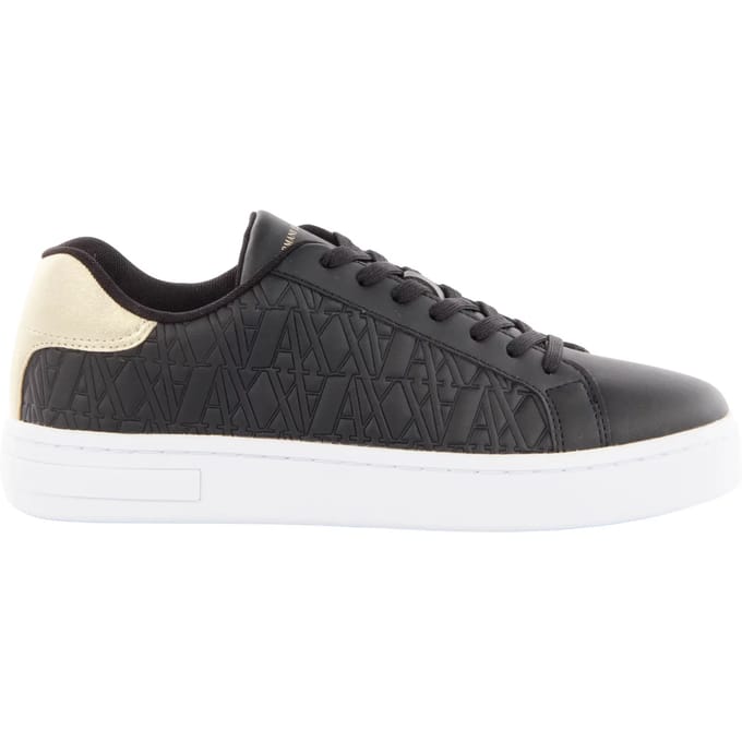 Armani Exchange Geo AX sneakers voor dames