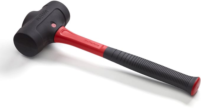 Hultafors - DB 1600 - dead blow hamer - 60 mm - 1650 gram