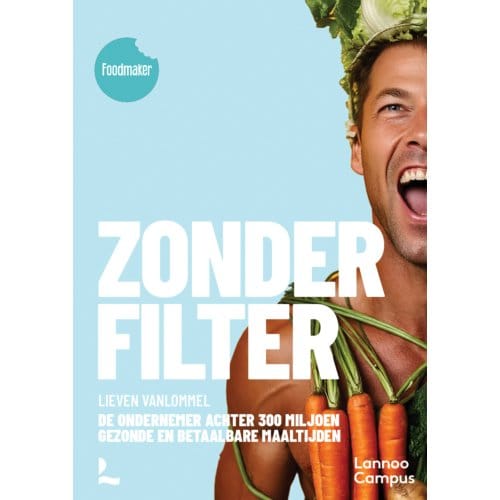 Foodmaker Zonder Filter - Lieven Vanlommel