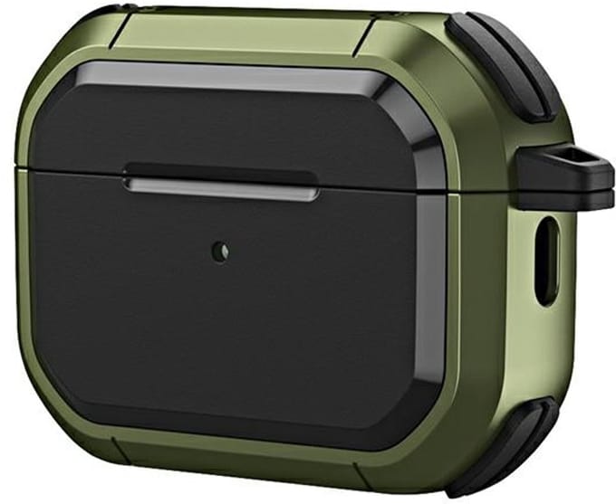 Beline AirPods Solid Cover Air Pods Pro2 groen/groen
