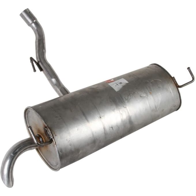 Geluiddemper achter BOSAL 145-203