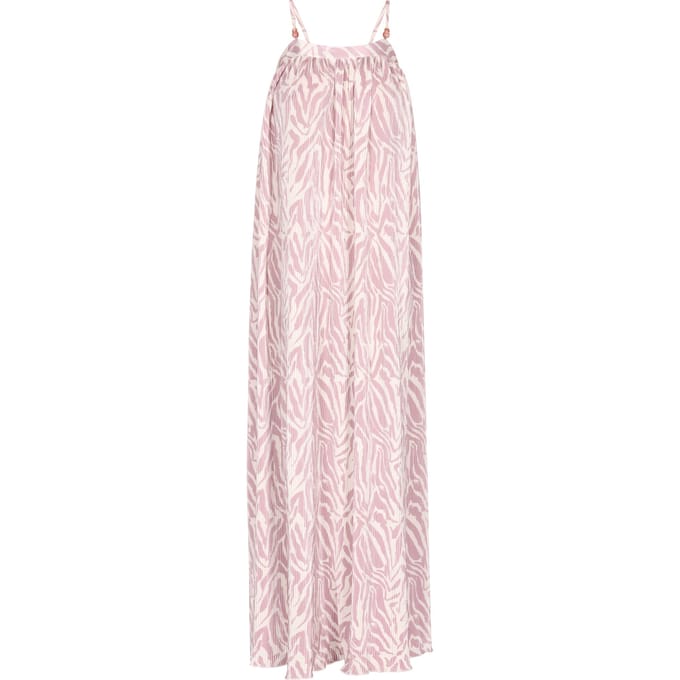 IZIA Jurk Dames violet