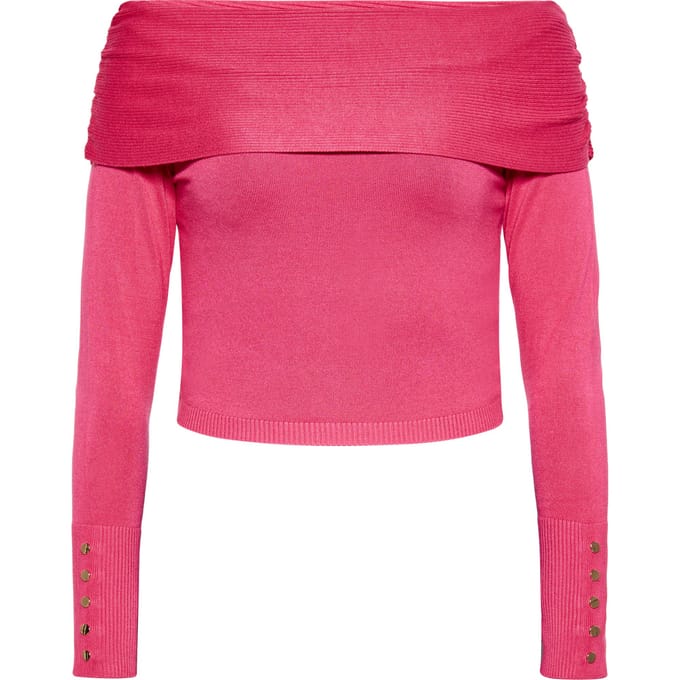 Faina Blouse Dames roze