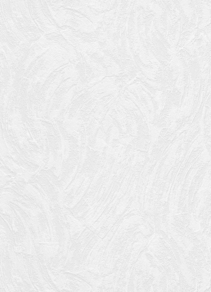 Erismann Vinylbehang 536001 - RollOver27 - Overschilderbaar Wit - 106cm x 25,00m