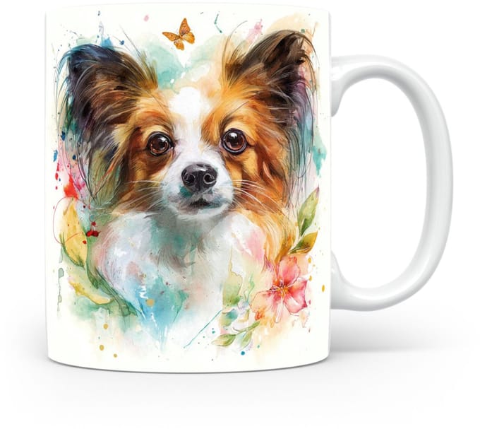 Beker Papillon