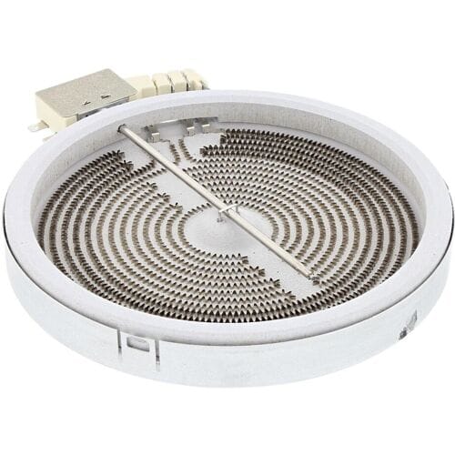 Electrolux Dubbele Elektrische Kookzone 1700 Watt - 140062707025