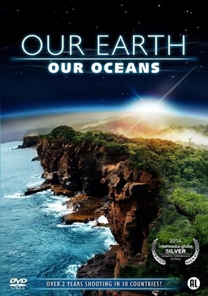 Our Earth - Our Oceans (DVD)
