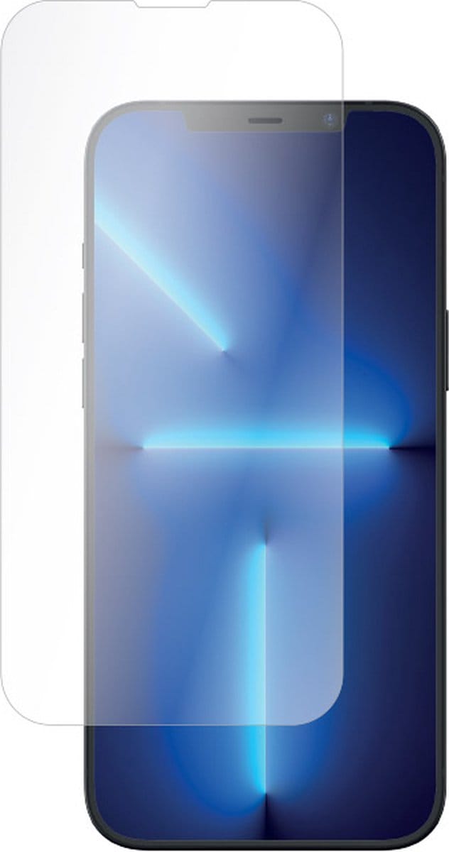 Bigben Connected, Screenprotector geschikt voor iPhone 13 Pro Max / 14 Plus - Tempered Glass, Transparant