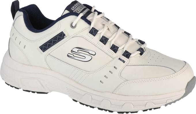 Skechers Outdoor Oak Canyon - REDWICK herensneaker 51896 WNV wit
