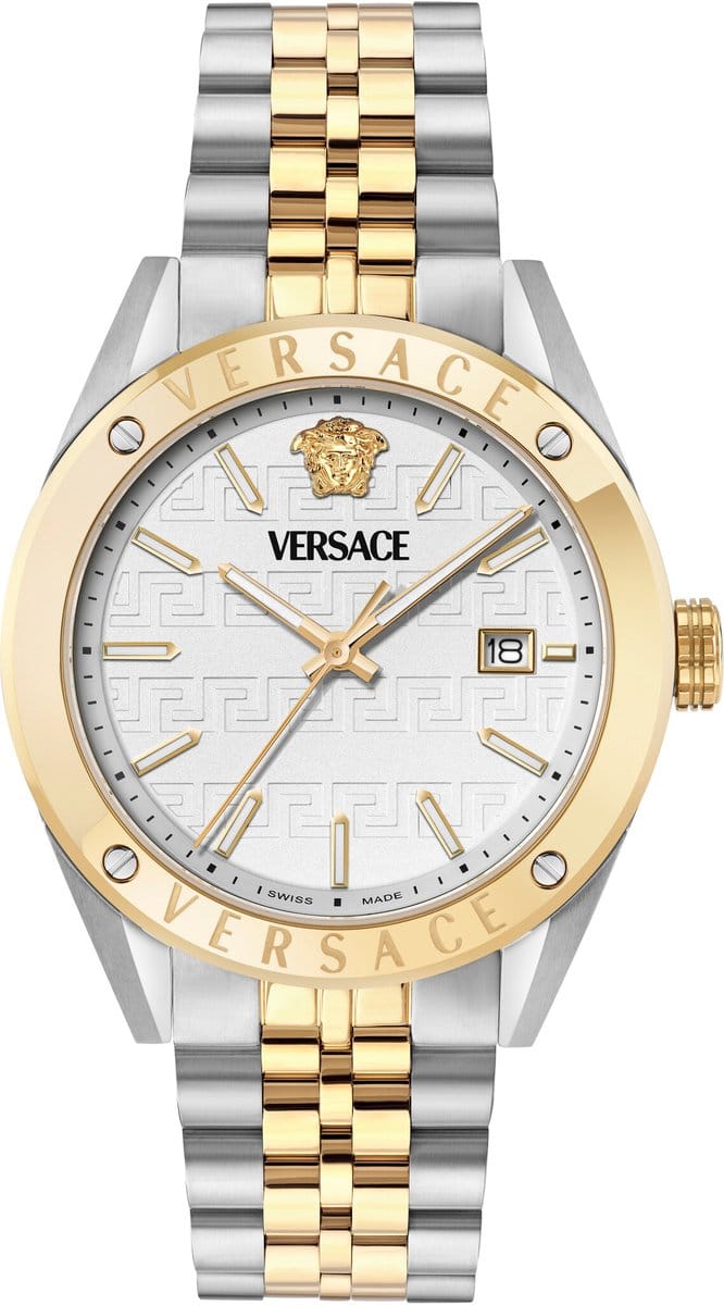 Versace - VEKHA0625 - Polshorloge - Heren - Kwarts - ATHLETICS