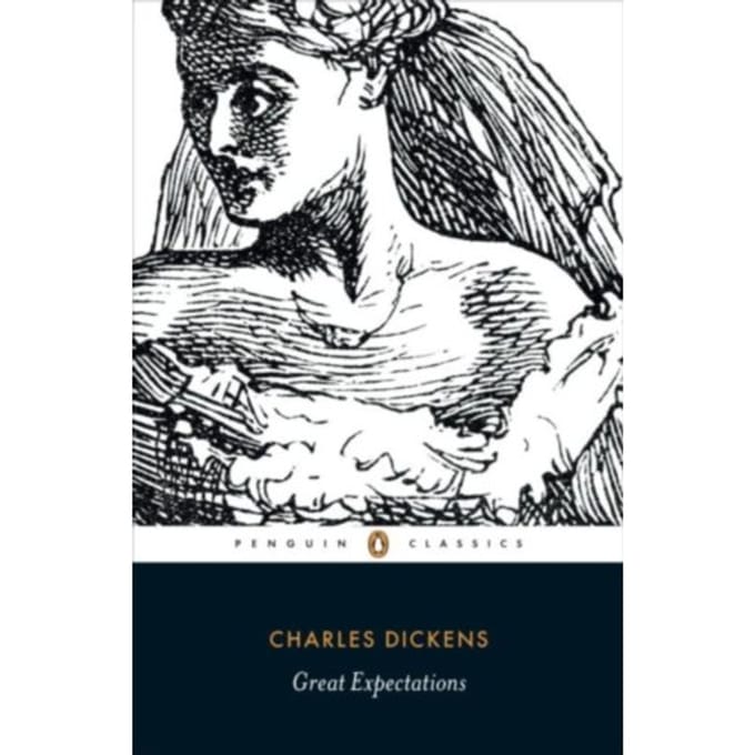 Great Expectations - Charles Dickens