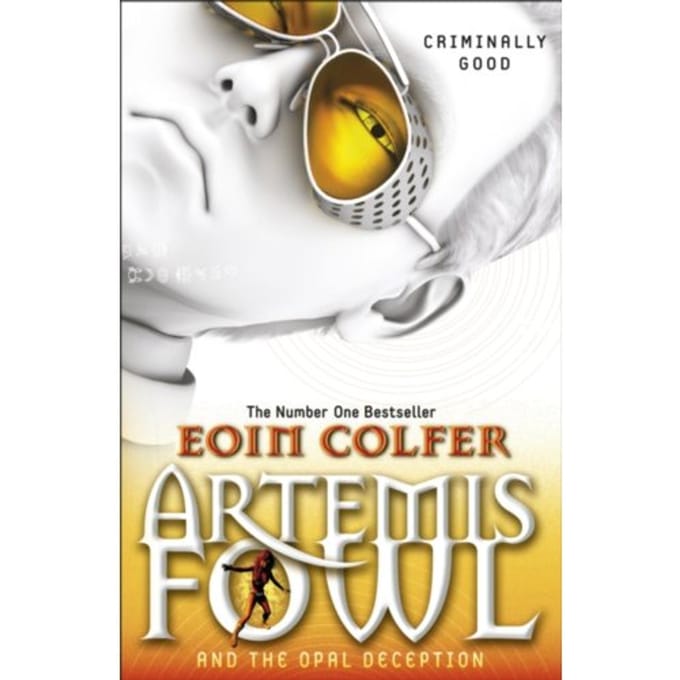 And The Opal Deception - Eoin Colfer