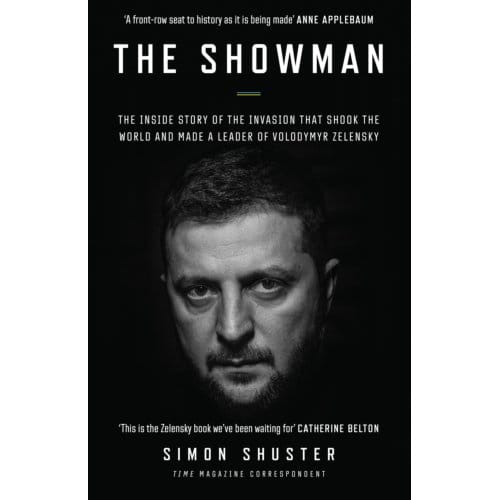The Showman - Simon Shuster