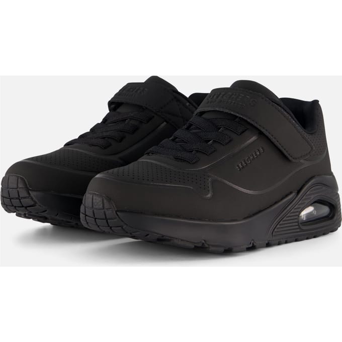 Skechers Skechers Uno Air Blitz Sneakers zwart Synthetisch
