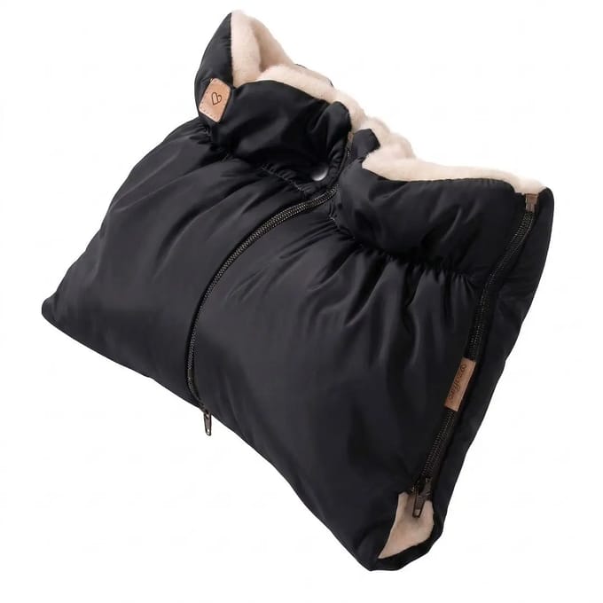 Kinderwagenhandschoen baby Zaffiro Aspen
