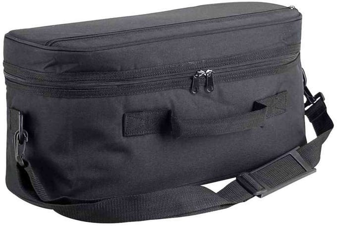 Gigbag voor Bongo Boston GB-BONG 25mm gevoerd