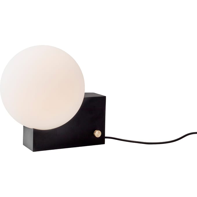 &Tradition Journey SHY1 Wand-&Tafellamp Zwart