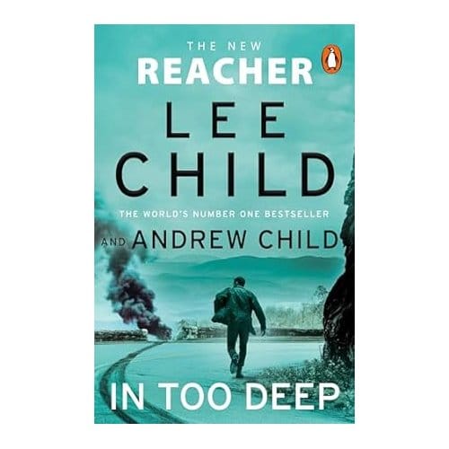 In Too Deep - Jack Reacher - Lee Child