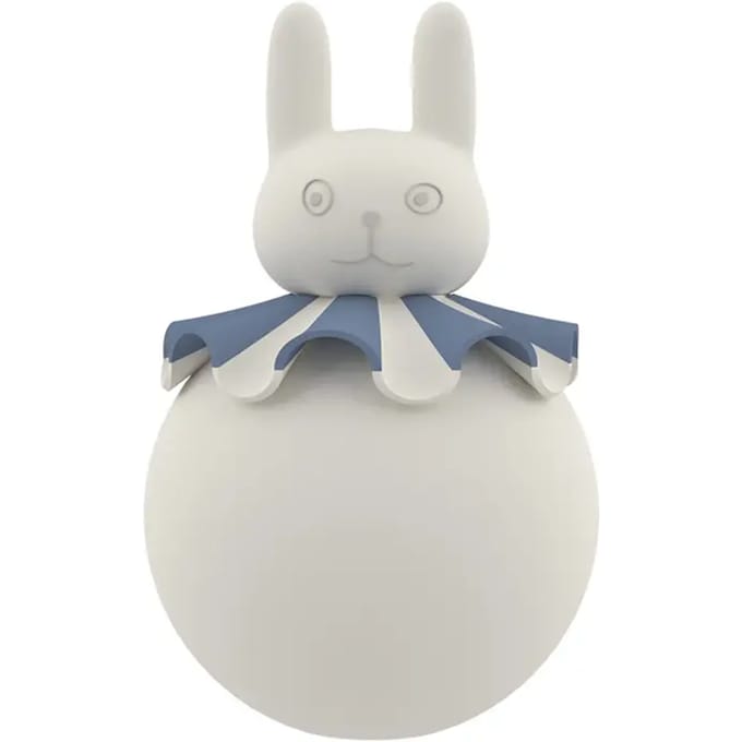 Mini nachtlampje van siliconen voor baby's OYOY Living Design