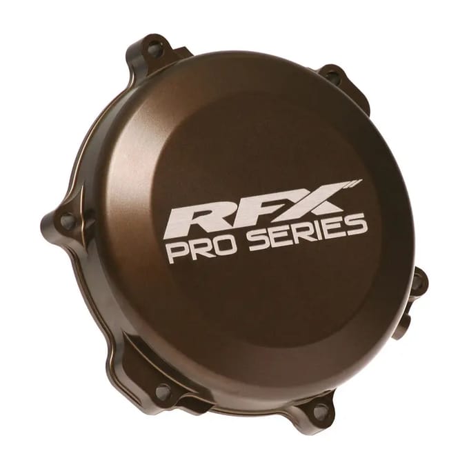 Couvre-carter motocyclette d'embrayage RFX Yamaha YZ125 Pro