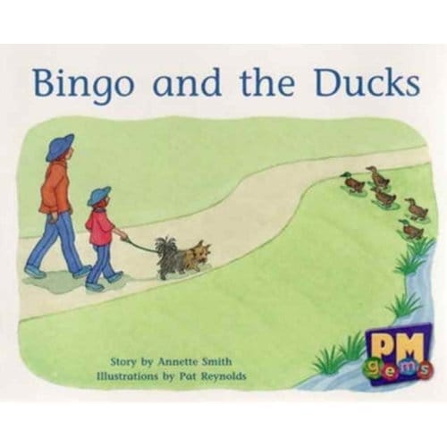 Bingo And The Ducks - Smith, Annette