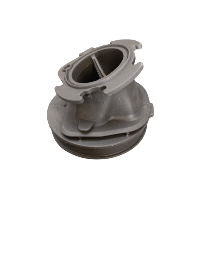 Inlet pipe