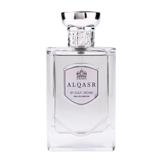 GULF ORCHID AL QASR SILVER EAU DE PARFUM 100 ML