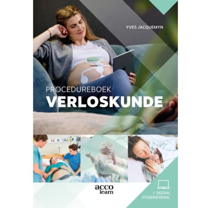 Procedureboek Verloskunde - Yves Jacquemyn