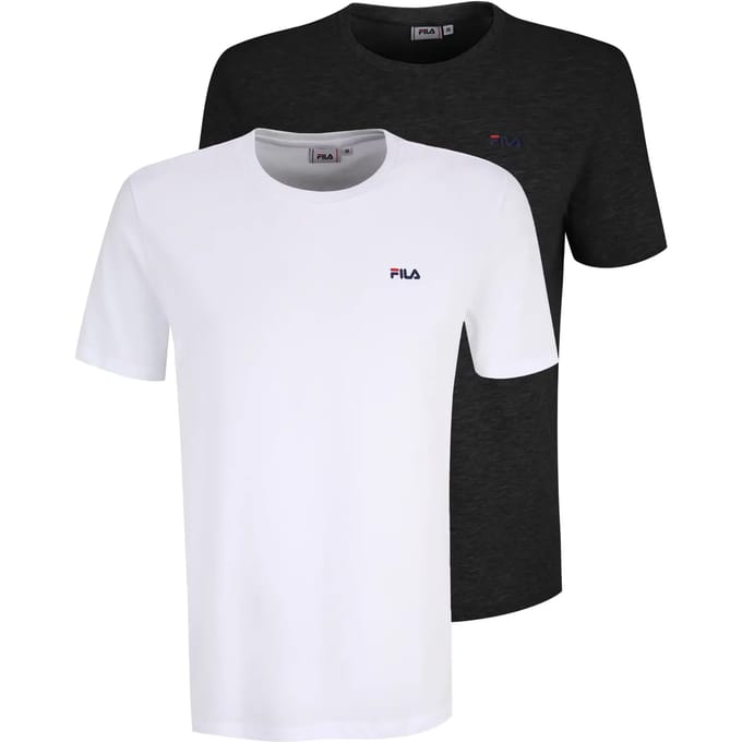 T-shirts Fila Brod (x2)