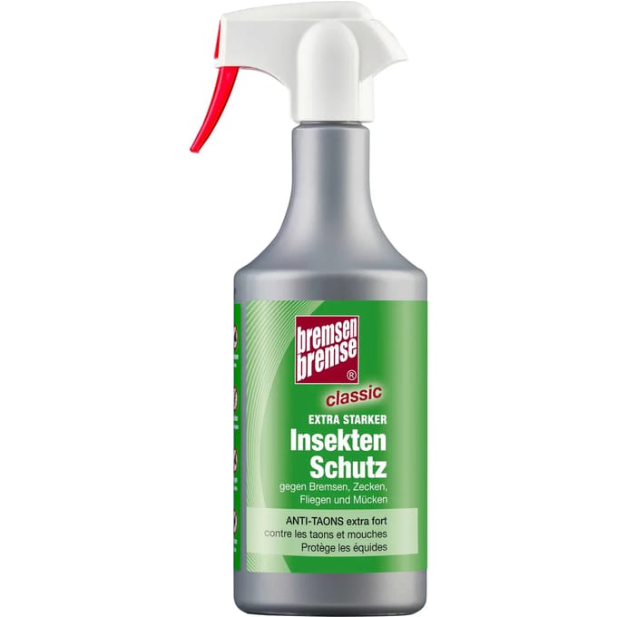 Paardenlotion Bremsen Bremse