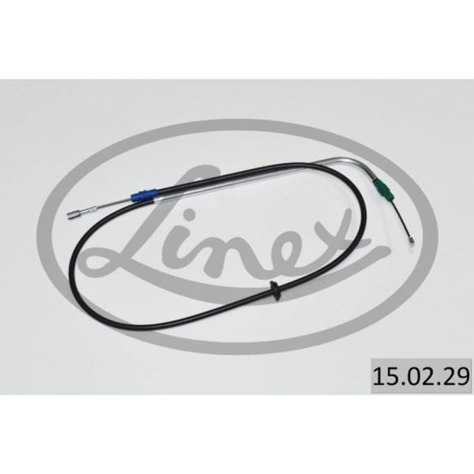 Kabel, parkeerrem LINEX 15.02.29