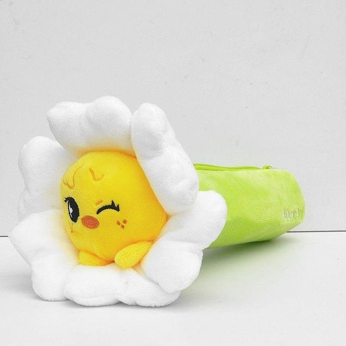 Stray Kids - SKZ Bloemige Pluche Pennenhouder Felix