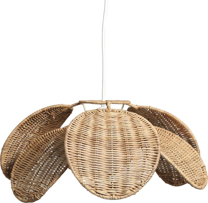 Vertbaudet Lampenkap voor rotan lamp Pйtales