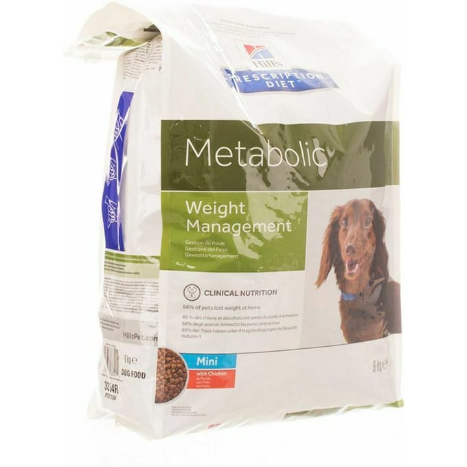 Prescription Diet Canine Metabolic Mini 6kg