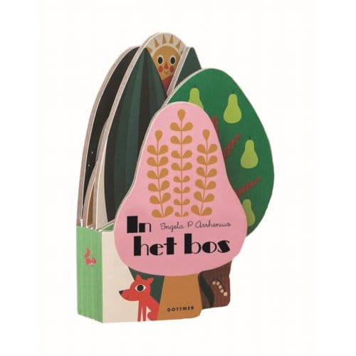 In Het Bos - Ingela P Arrhenius